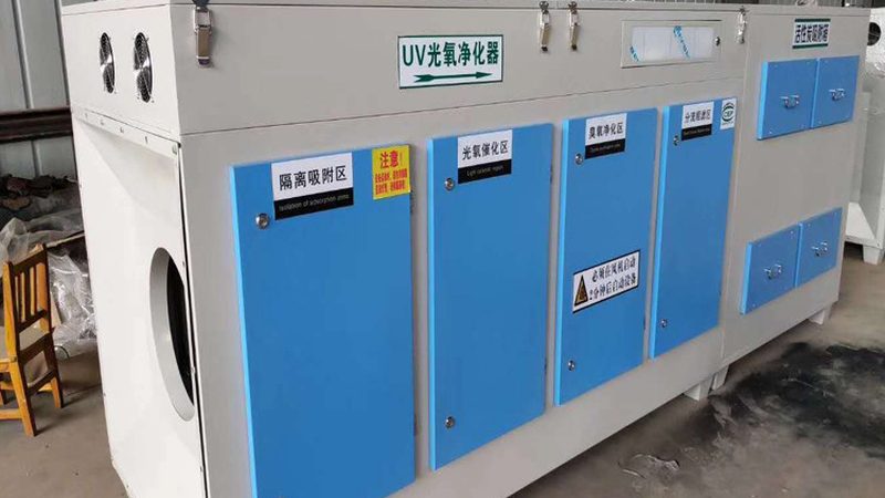 大型食堂油烟净化器：揭秘价格背后的考量因素