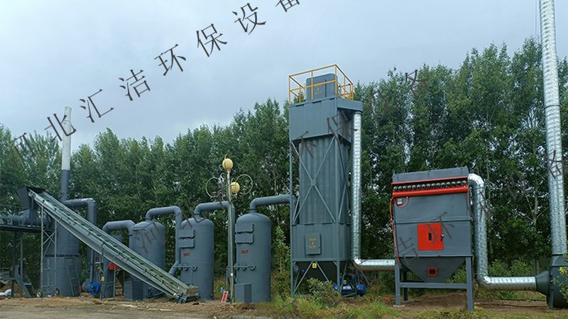 河北除尘器骨架：揭秘其关键技术与选购要点