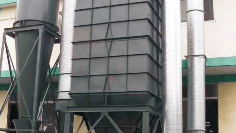 烧烤店油烟净化器材质选择：耐用与清洗兼顾