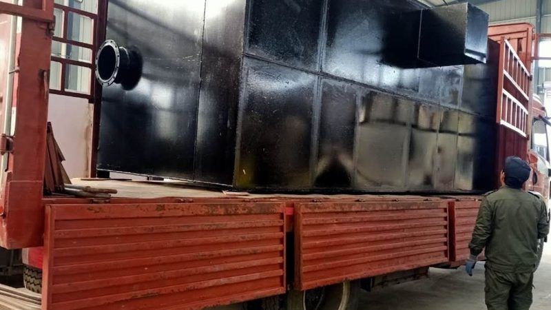 环保工程专用活性炭定制流程